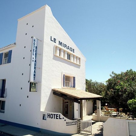 Hotel Le Mirage Сен Мари де ла Мер Екстериор снимка