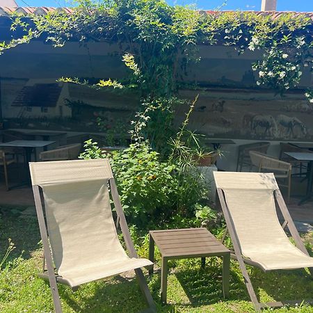 Hotel Le Mirage Сен Мари де ла Мер Екстериор снимка
