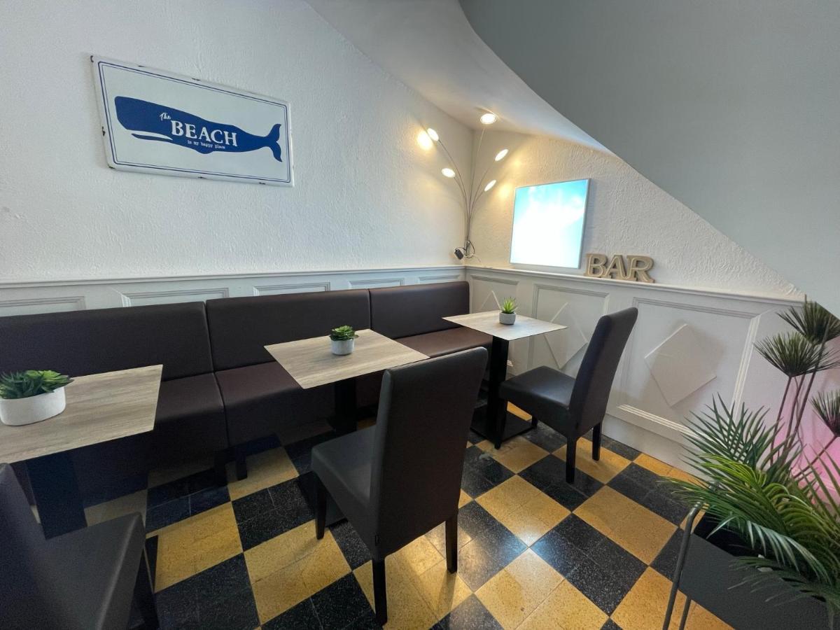 Hotel Le Mirage Сен Мари де ла Мер Екстериор снимка