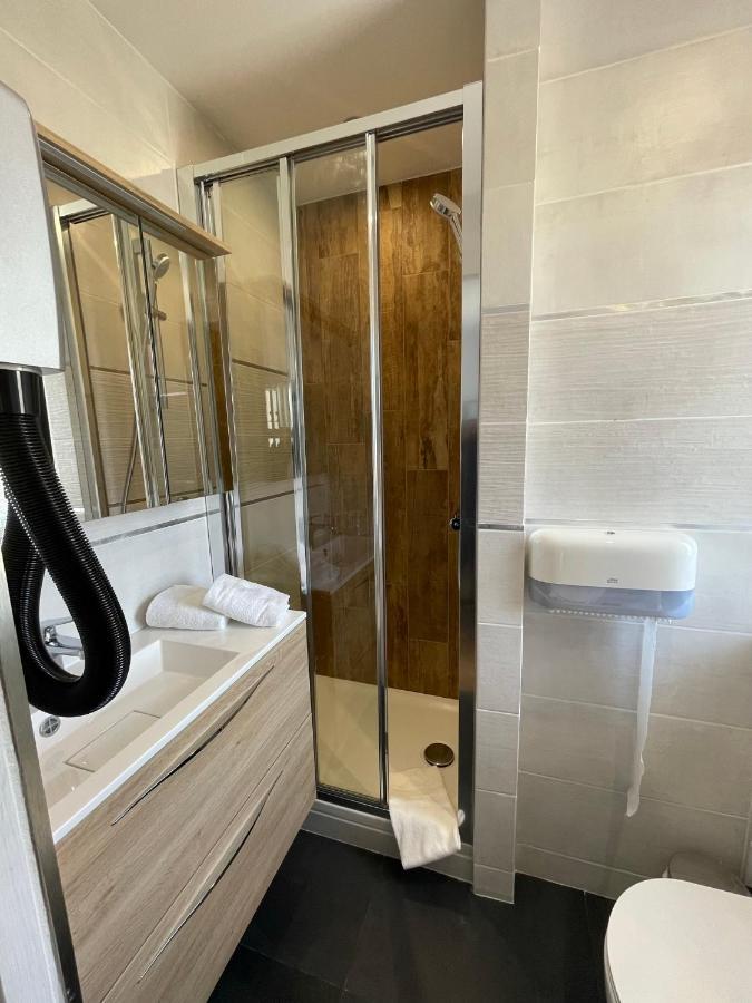 Hotel Le Mirage Сен Мари де ла Мер Екстериор снимка