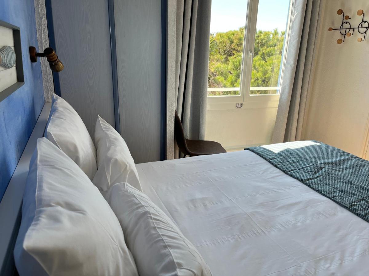 Hotel Le Mirage Сен Мари де ла Мер Екстериор снимка