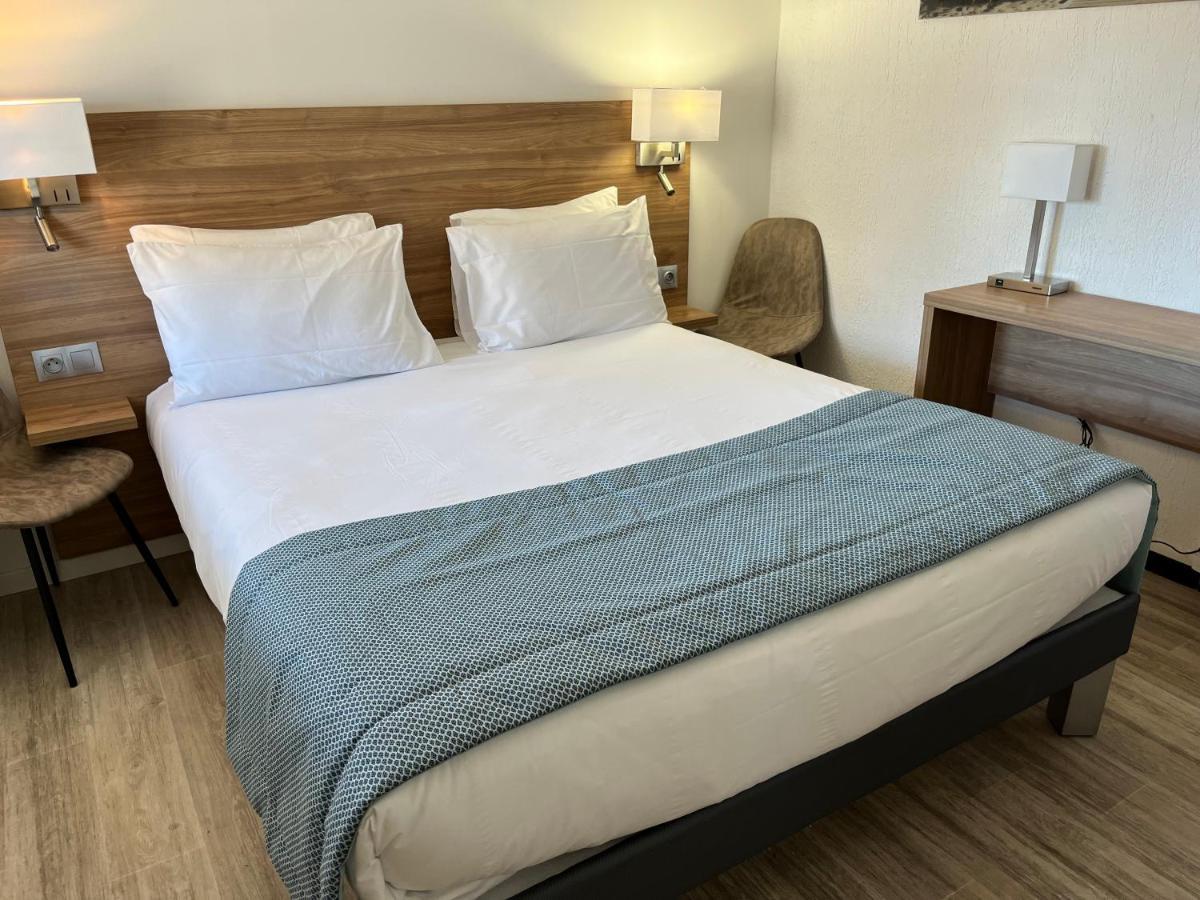 Hotel Le Mirage Сен Мари де ла Мер Екстериор снимка