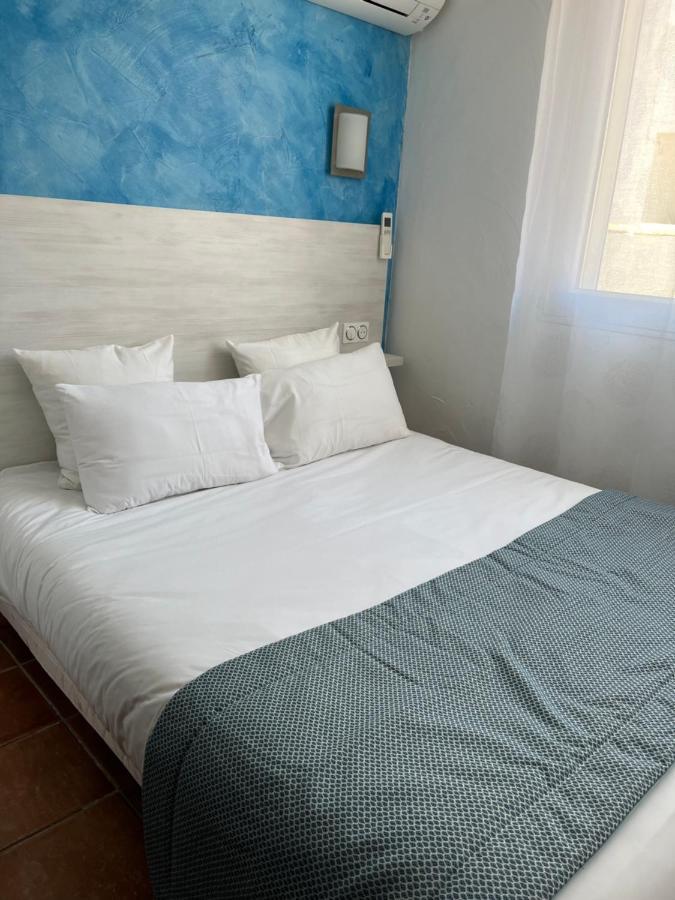 Hotel Le Mirage Сен Мари де ла Мер Екстериор снимка
