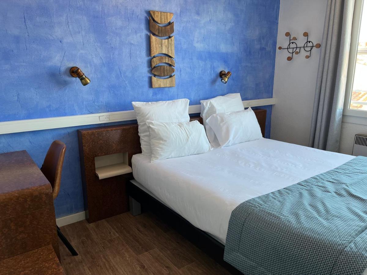 Hotel Le Mirage Сен Мари де ла Мер Екстериор снимка