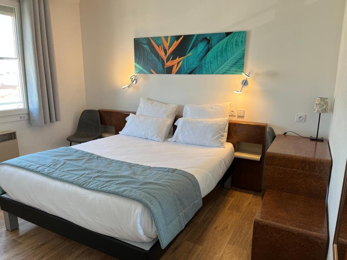 Hotel Le Mirage Сен Мари де ла Мер Екстериор снимка