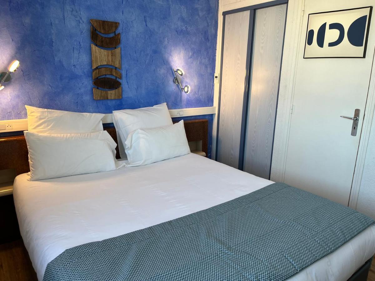 Hotel Le Mirage Сен Мари де ла Мер Екстериор снимка
