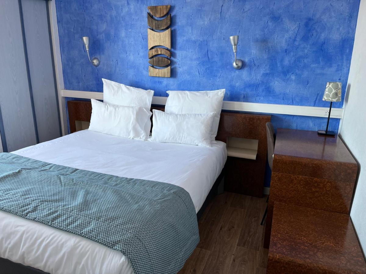 Hotel Le Mirage Сен Мари де ла Мер Екстериор снимка
