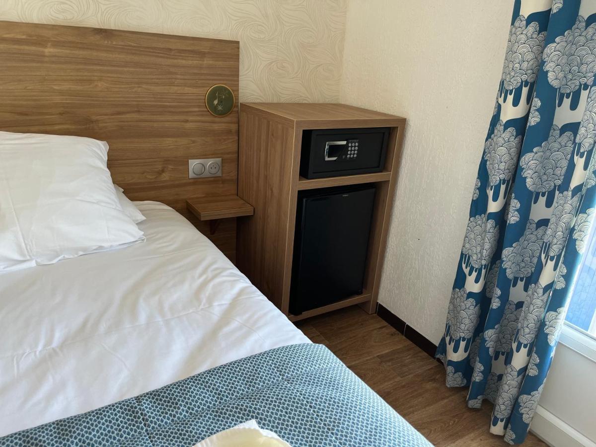 Hotel Le Mirage Сен Мари де ла Мер Екстериор снимка
